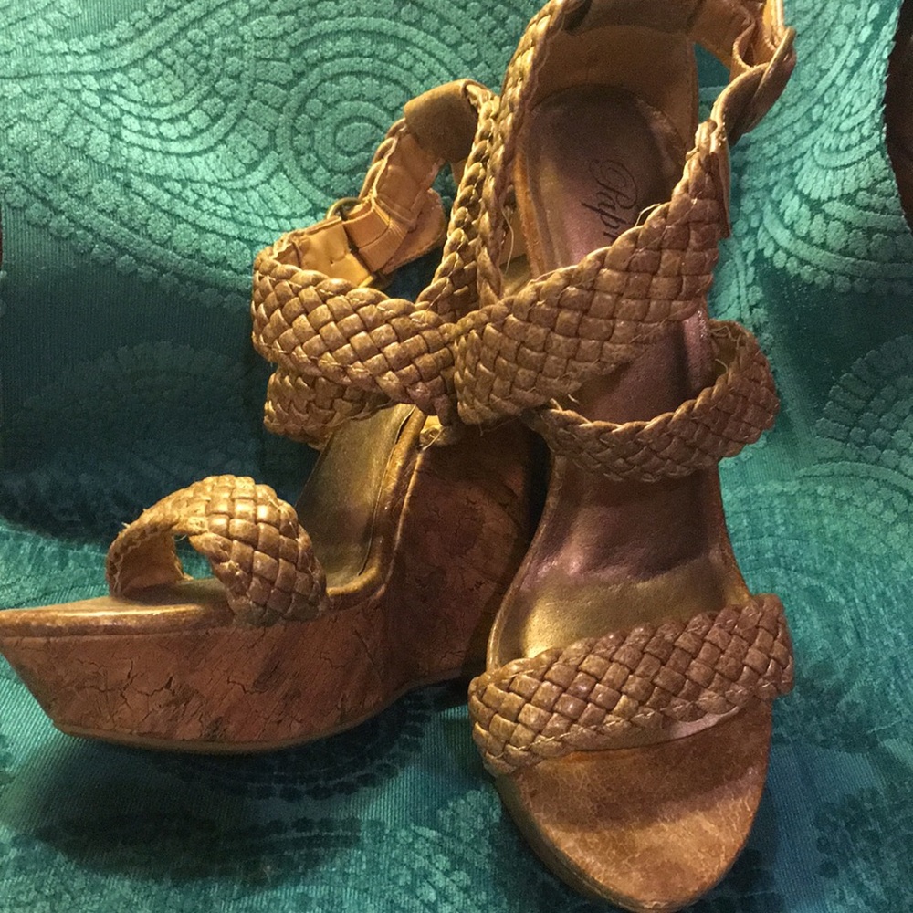 Cork Wedge